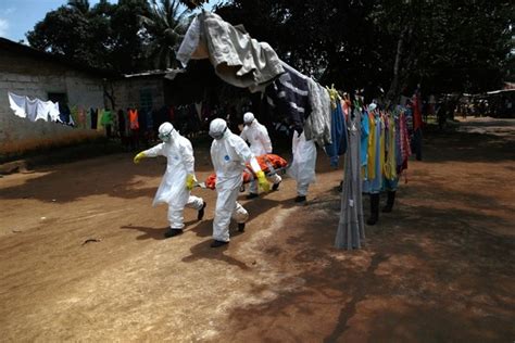 Some Ebola Stricken African Families Pay Bribes For Fake Death Records