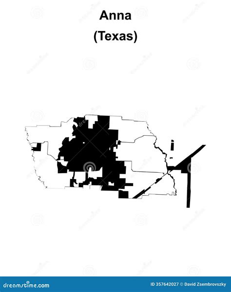 map of anna tx 3