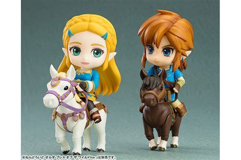 Nendoroid The Legend Of Zelda Breath Of The Wild Link Breath Of The