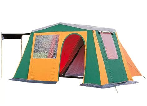 Cu Les Son Los Distintos Tipos De Carpas Para Acampar