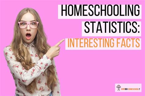 30 Important Homeschooling Statistics And Facts You Should Know