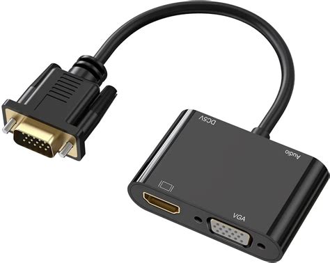 12 Best HDMI To Vga Adapter for 2023 | Robots.net