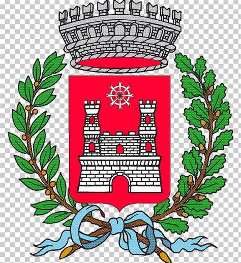 Bagnolo Cremasco Coat Of Arms Blazon Png Clipart Art Blazon Castle