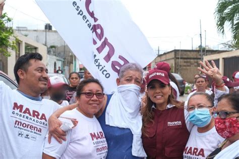 Elecciones Cierran Campa As Los Candidatos A La Gubernatura De