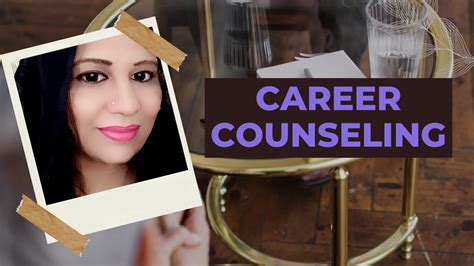 Importance Of Career Counseling YouTube