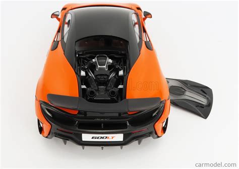 Autoart Scale Mclaren Lt Myan Orange