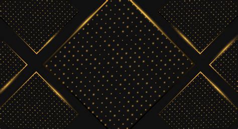 Special Black And Gold Diamond Background 696298 Vector Art At Vecteezy