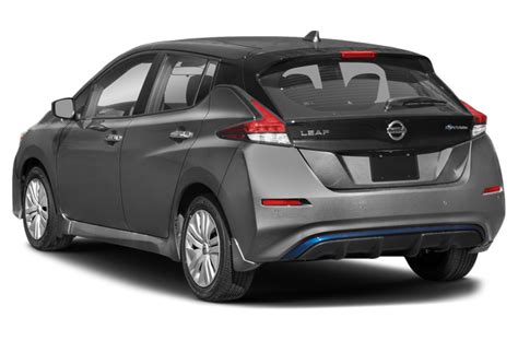 2021 Nissan Leaf Specs Prices Range Reviews And Photos