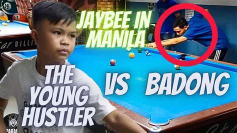 Jaybee Sucal 8 10 Badong Race 11 10 Ball May 2023 YouTube