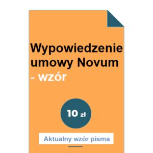 Wypowiedzenie Umowy Cyfrowy Polsat Wz R Pobierz