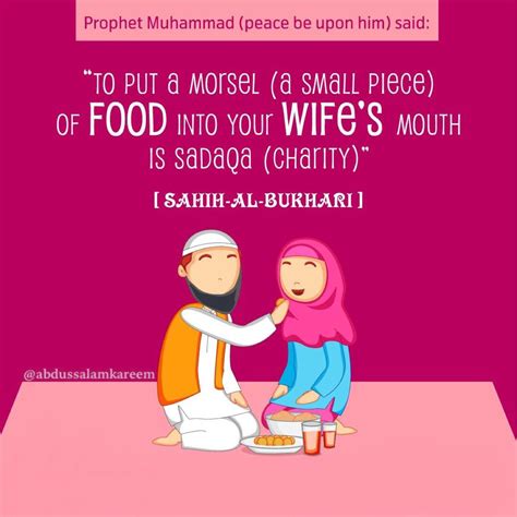 Sunnah Ways To Keep Your Wife Happy Be A Good Husband 42 Off