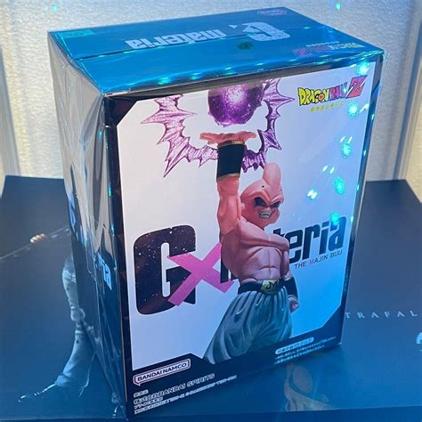 Banpresto GxMATERIA Dragon Ball Z PVC Figure The Majin Buu EBay