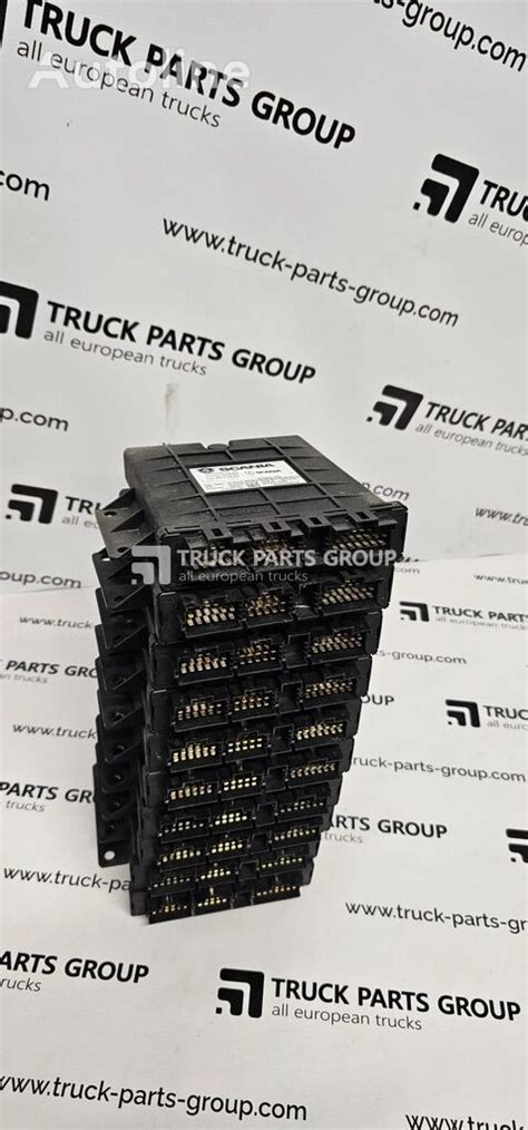 Scania R P G Series Ecu Euro Euro Xpi Pde Opc Et E Ecu Gms