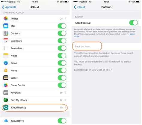 Backup & Restore iPhone/iPad with iCloud- things you should know [2024]