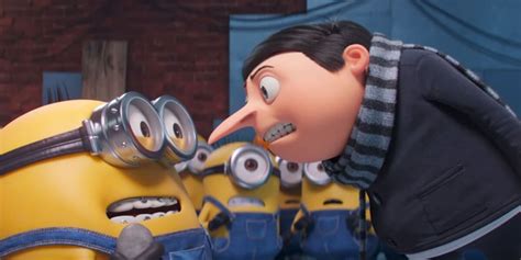 Il Trailer Di Minions The Rise Of Gru Honest Lo Trascina Per Problemi