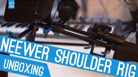 Neewer Shoulder Rig Unboxing YouTube