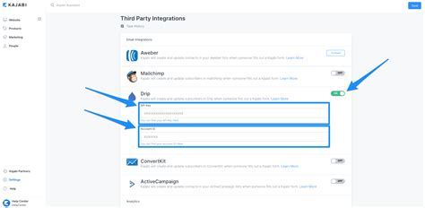 How To Use Drip With Kajabi Kajabi Help Center