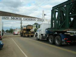 Acu Fero Guaran En Monte Caseros Har N Perforaciones Para Construir