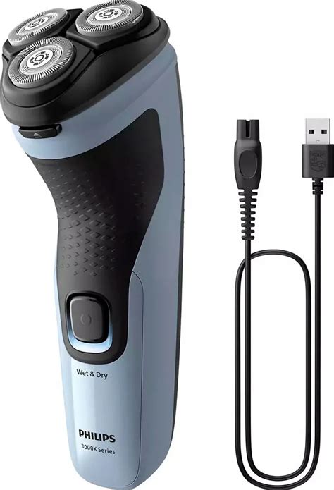 ≡ Электробритва Philips Shaver Series 3000X X3003/00 - купить в Днепре ...