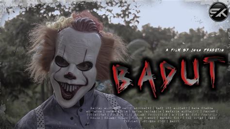 BADUT Film Pendek Horor Komedi KELOR SISI KELABU YouTube