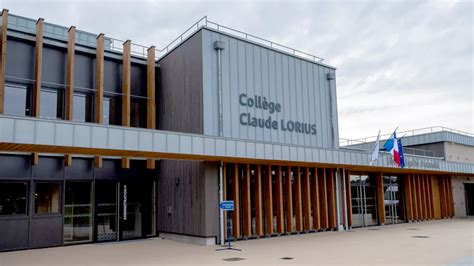 Collège Claude Lorius le biosourcé mis à l honneur dans le Doubs