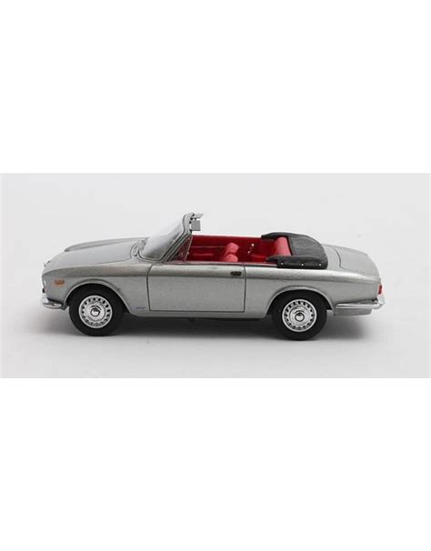 Art-Toys - Alfa Romeo Giulia GTC Touring cabriolet(1964)silver