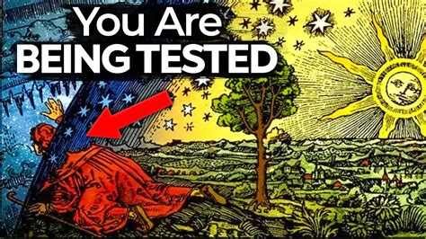 How The Universe Tests You Before Your Reality Changes Youtube