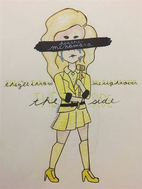 Heather Mcnamara Fanart Heathers Amino