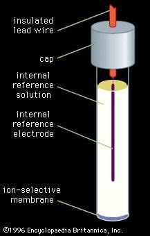 Ion Selective Electrode Britannica