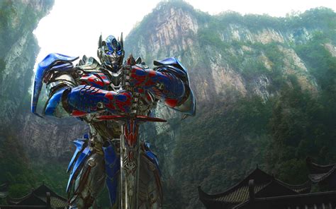 Wallpaper Transformers Age Of Extinction Transformers 4 Optimus Prime