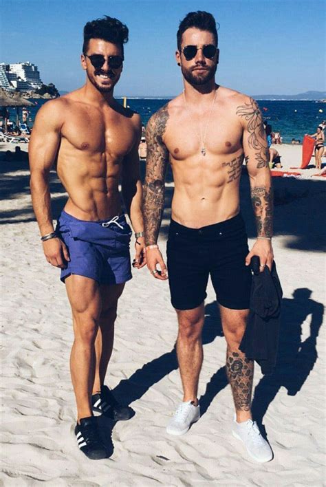 Social Media Platforms Hot Guys Speedo Appearance Swimwear