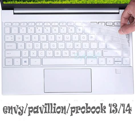 Keyboard Cover for HP Envy/Pavilion/Probook 13/14 inch | RARO Tech