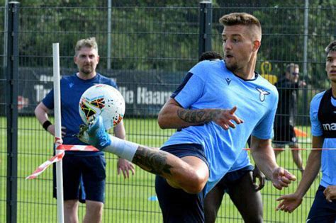 Calciomercato Inter Sogno Milinkovic Savic Marotta Sacrifica Esposito