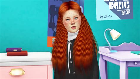 Redhead Sims Cc