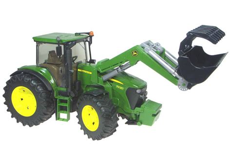 JOHN DEERE 7930 TRACTOR With LOADER Collector Models