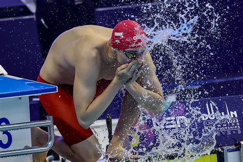 Jakub Majerski Clocks 51 06 100 Fly On Day 1 Of Polish Championships