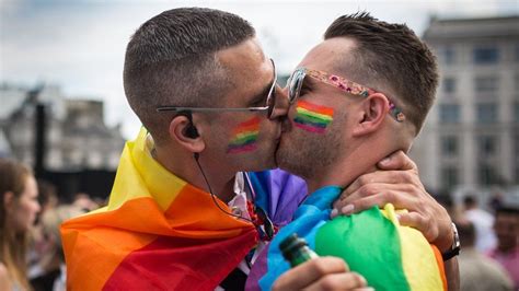 Why Are There So Few Gay People In The East Of England Bbc News