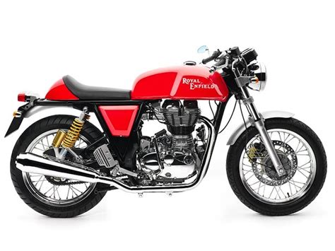 Royal Enfield Continental Gt