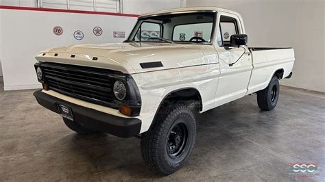 1968 Ford Ranger Exploring 3 Videos And 66 Images