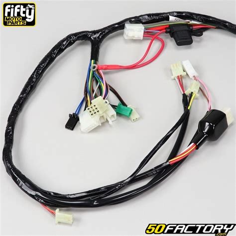 Mbk Wiring Harness Nitro Naked Fifty