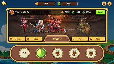 Guide Idle Heroes Pour Bien D Buter Jeugeek