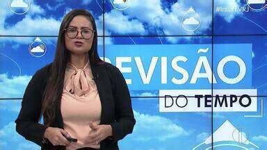 Rj Inter Tv Edi O Confira A Previs O Do Tempo Para Esta Quarta