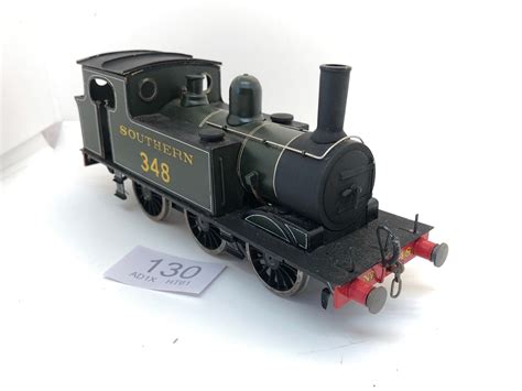 O Gauge Kit Built Lswr G T Loco In Southern Green W Mjc