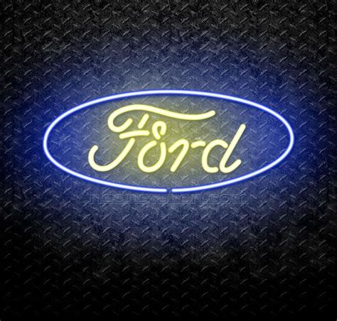 Ford Neon Sign For Sale // Neonstation