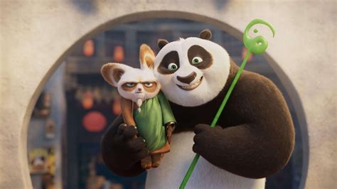 Kung Fu Panda 4 review: Jack Black’s panda power remains strong, but ...