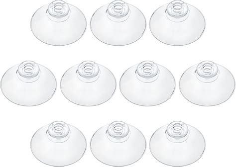 Amazon Pawfly 10 Pack Suction Cups 1 8 Inch Small Rubber Suction