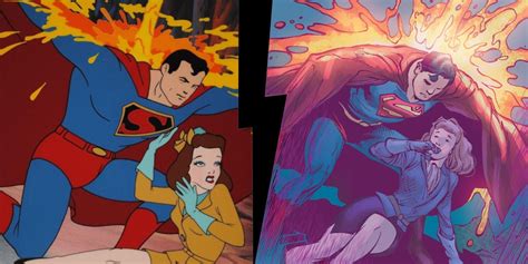 DC Made The 1940's Superman Cartoons Comic Book Canon