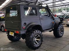 Ideias De Suzuki Samurai E Afins Suzuki Santana Sj Jimny