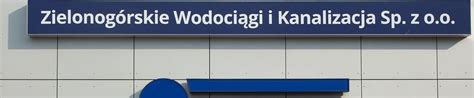 Zielonog Rskie Wodoci Gi I Kanalizacja Pracodawc Jutra