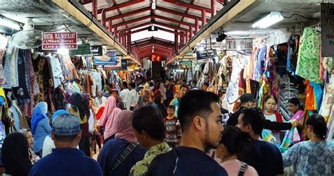 Pasar Beringharjo Surga Wisata Kuliner Dan Belanja Yogyakarta Jurnaba